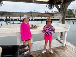 Fishing in Orange Beach, Alabama