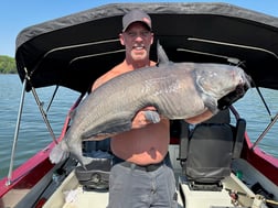 Fishing in Decatur, Alabama