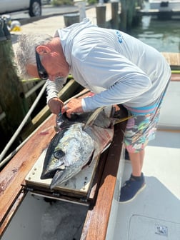 Fishing in Ocean City, Maryland