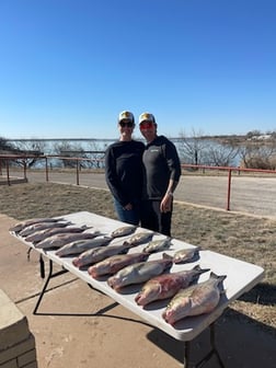 Fishing in Abilene, Texas