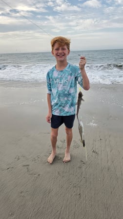 Fishing in Stone Harbor, New Jersey