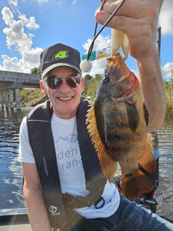 Fishing in Fort Lauderdale, Florida