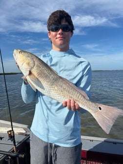 Fishing in Port Aransas, Texas