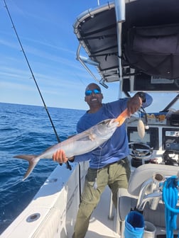 Fishing in Wrightsville Beach, North Carolina