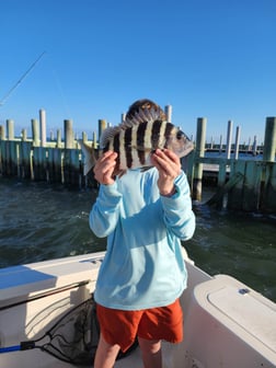 Fishing in Sebastian, Florida