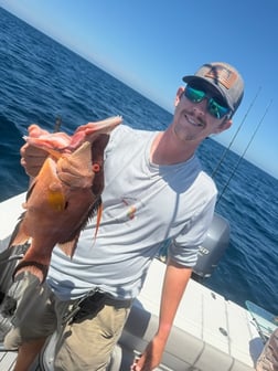 Fishing in Holmes Beach, Florida