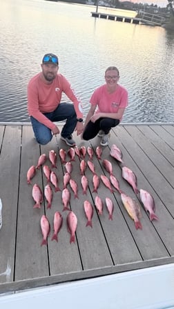 Fishing in Panama City, Florida