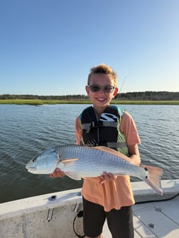 Fishing in Beaufort, North Carolina
