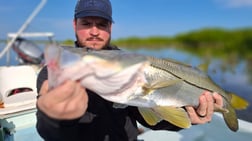 Fishing in Cancún, Mexico