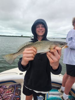 Fishing in Fort Myers Beach, Florida