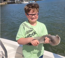 Fishing in Port Orange, Florida