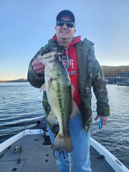 Fishing in Branson, Missouri