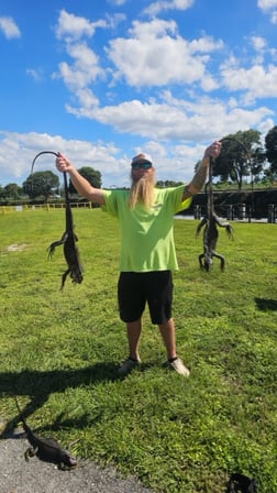 Fishing in Fort Lauderdale, Florida