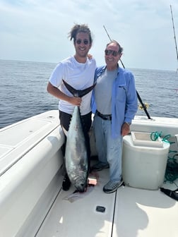 Fishing in Hampton Bays, New York