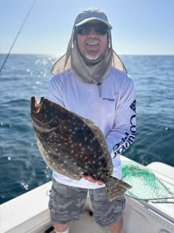 Fishing in Port Orange, Florida