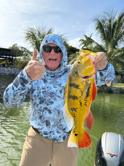 Fishing in Miami, Florida