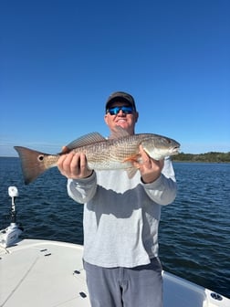 Fishing in St. Augustine, Florida