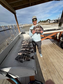 Fishing in Jacksonville, Florida