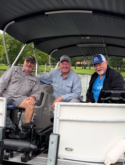 Fishing in Willis, Texas
