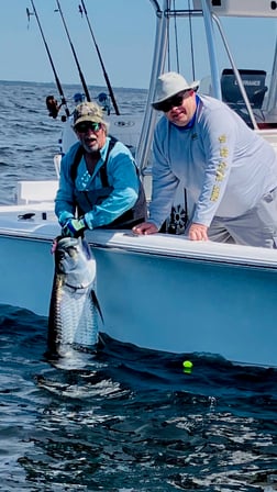 Fishing in Port Charlotte, Florida