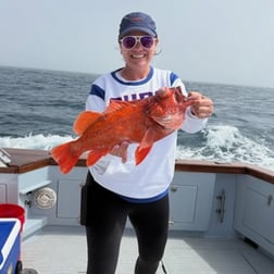 Fishing in San Diego, California