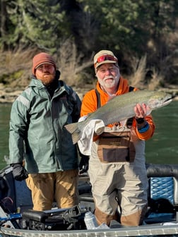 Fishing in Roseburg, Oregon