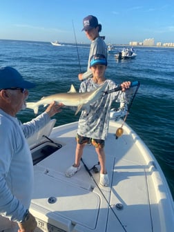 Fishing in New Smyrna Beach, Florida