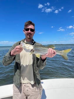 Fishing in Holmes Beach, Florida