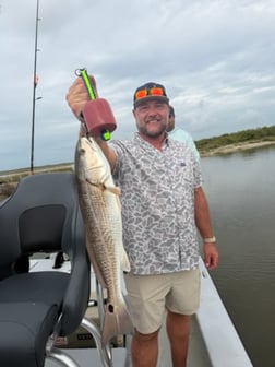Fishing in Matagorda, Texas
