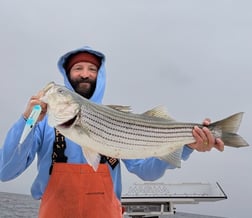 Fishing in Freeport, New York