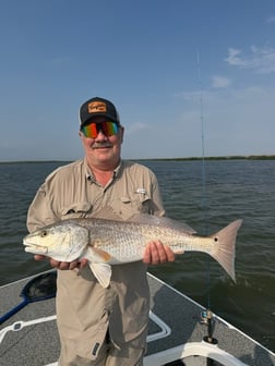 Fishing in South Padre Island, Texas