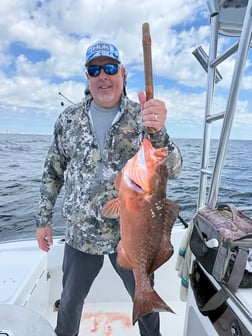 Fishing in Destin, Florida