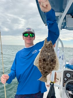 Fishing in Largo, Florida
