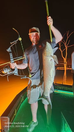 Fishing in Powersite, Missouri