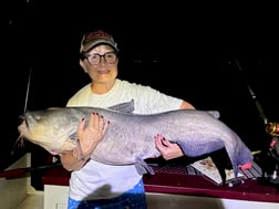 Fishing in Huntsville, Alabama