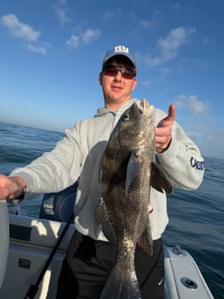 Fishing in St. Augustine, Florida