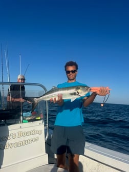Fishing in Rodanthe, North Carolina