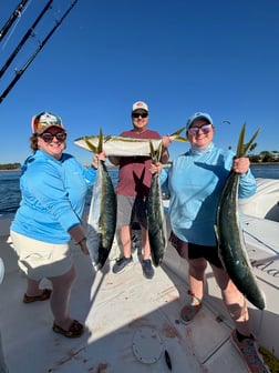 Fishing in San Diego, California