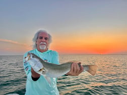 Fishing in South Padre Island, Texas