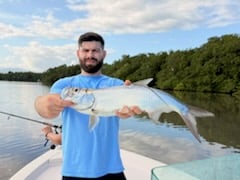 Fishing in Carolina, Puerto Rico
