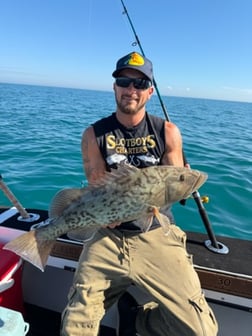 Fishing in St. Petersburg, Florida