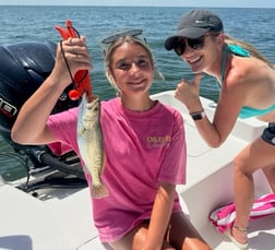 Fishing in St. Petersburg, Florida