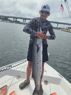 Fishing in Fort Walton Beach, Florida