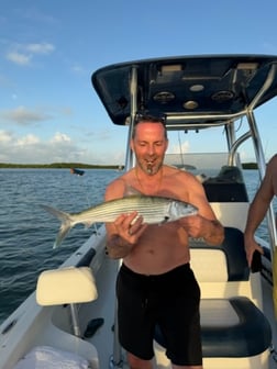 Fishing in Key Largo, Florida