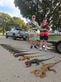 Hunting in Fort Lauderdale, Florida