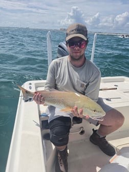 Fishing in New Smyrna Beach, Florida
