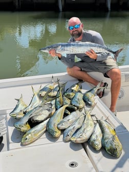Fishing in Islamorada, Florida