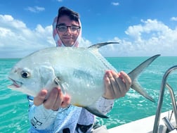 Fishing in Tavernier, Florida