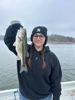 Fishing in Branson, Missouri