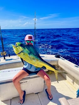 Fishing in Key Largo, Florida